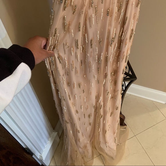 Prom dress. Worn once! - Picture 6 of 6